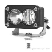 3" 9w Mini Cube Auxiliary Work Light